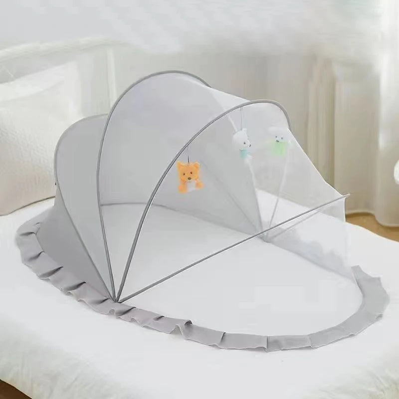 Foldable Baby Bed Mosquito Net