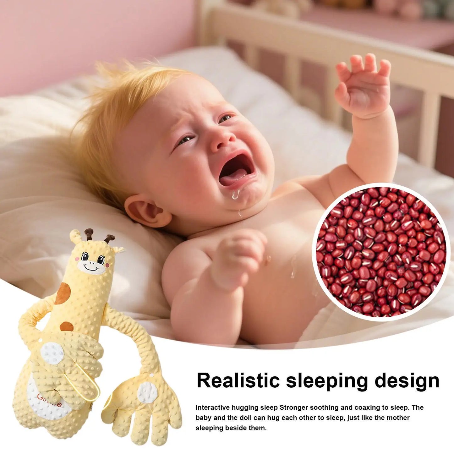 Baby Sleeping Patting Doll
