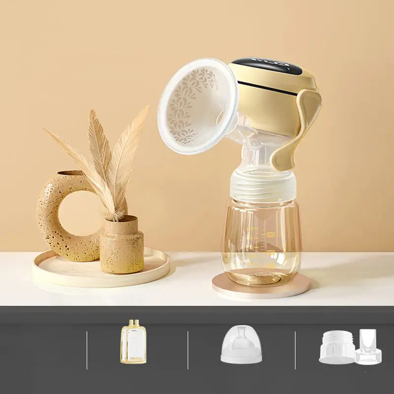 Fully Automatic Mute Integrated Electric Breast Pump