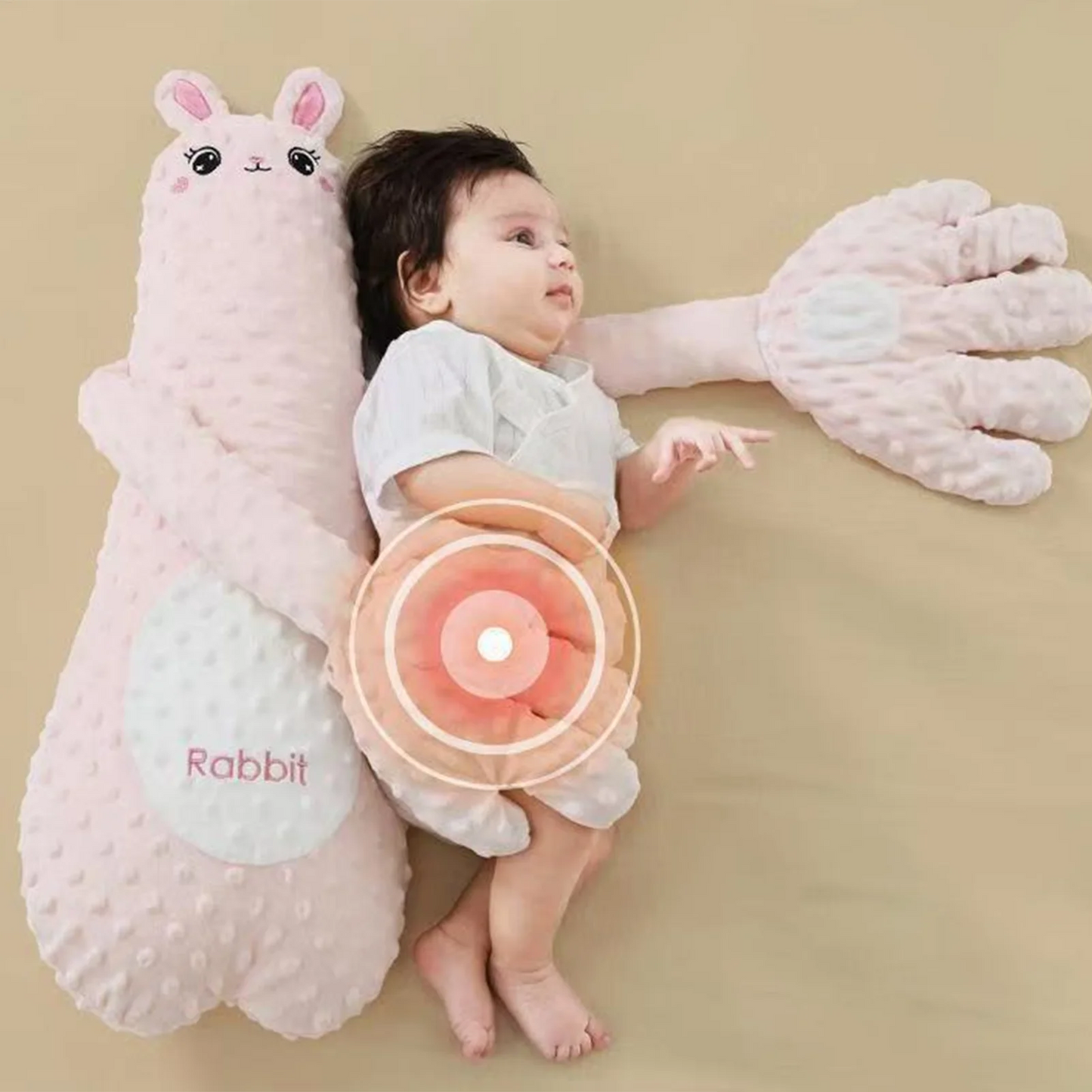 Baby Sleeping Patting Doll