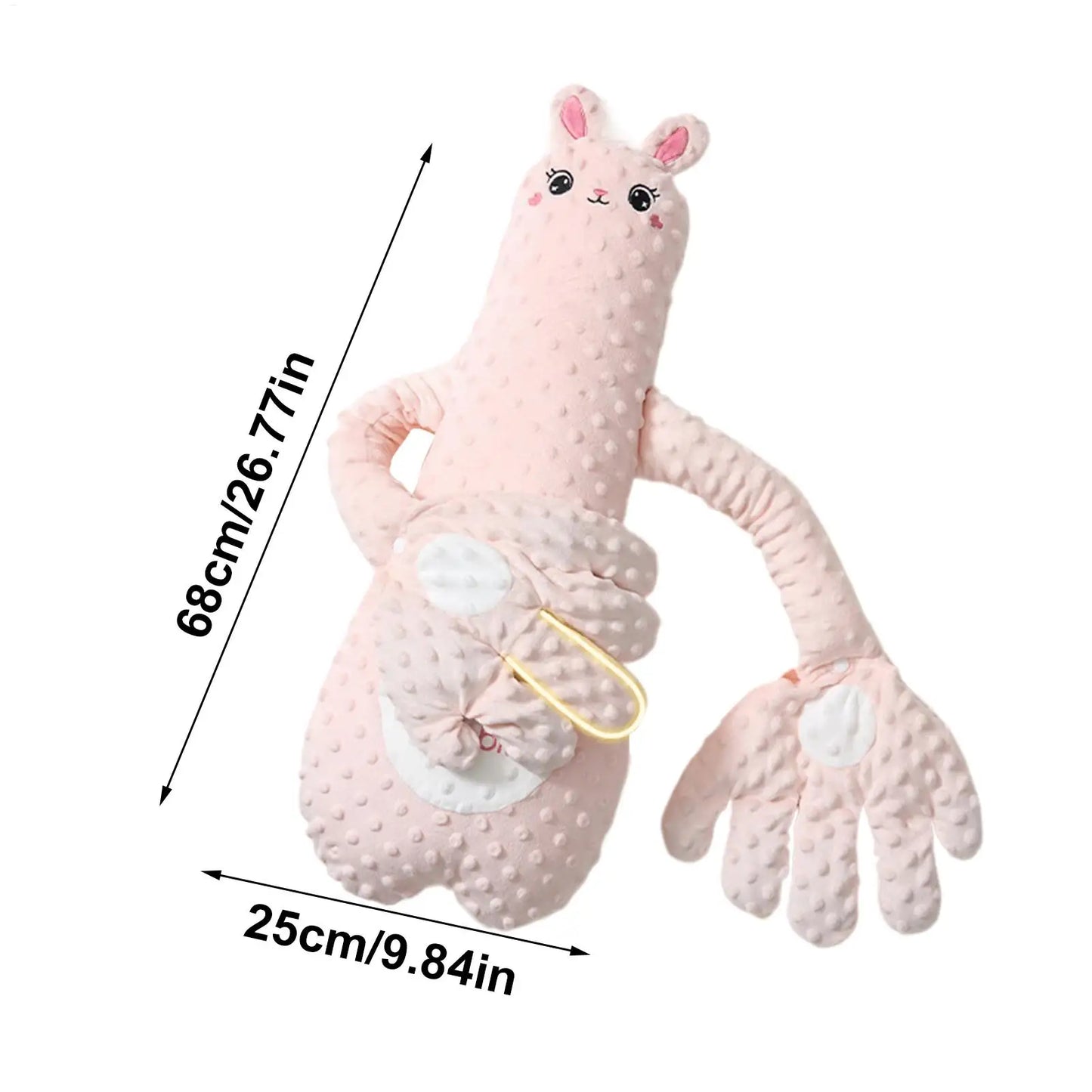 Baby Sleeping Patting Doll