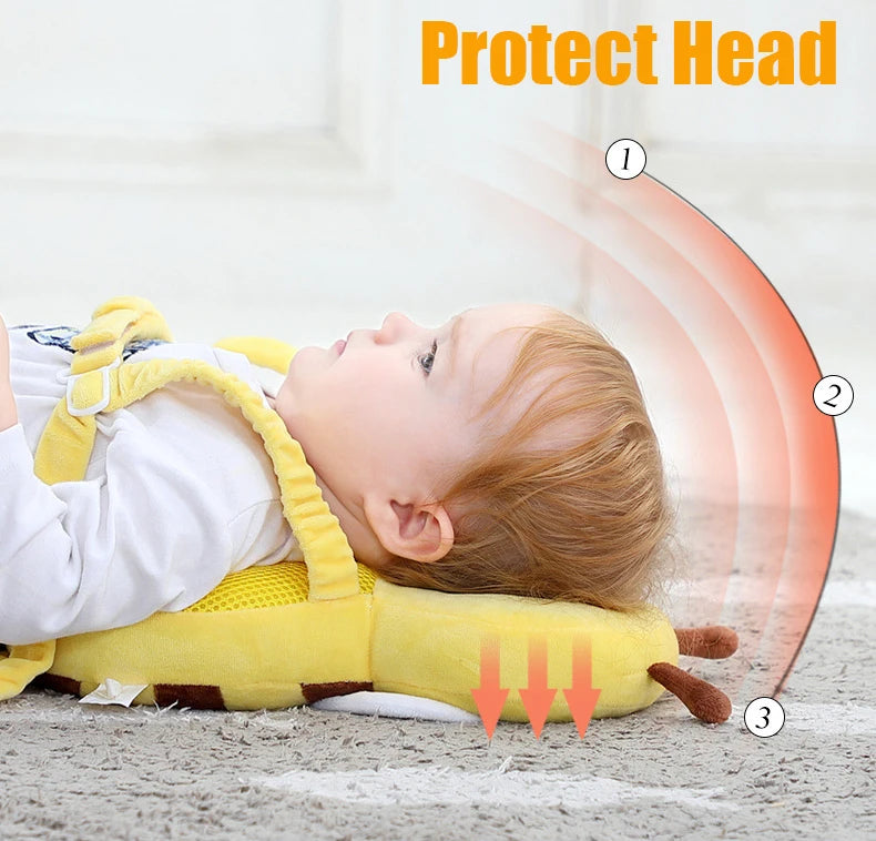 Baby Head Protector