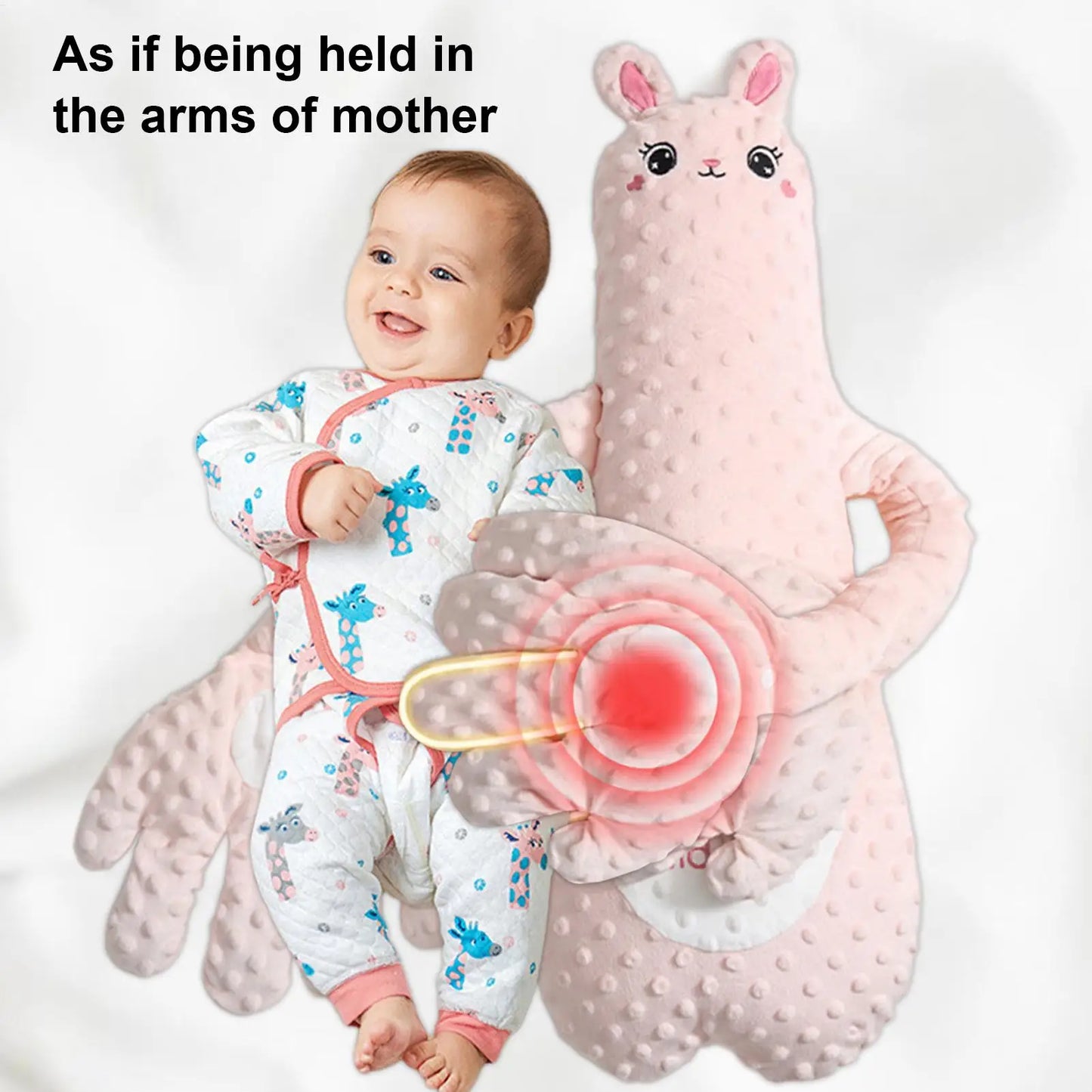 Baby Sleeping Patting Doll