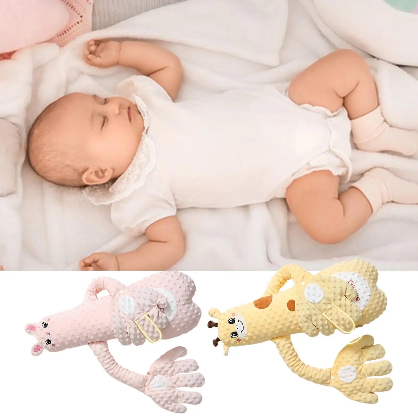 Baby Sleeping Patting Doll