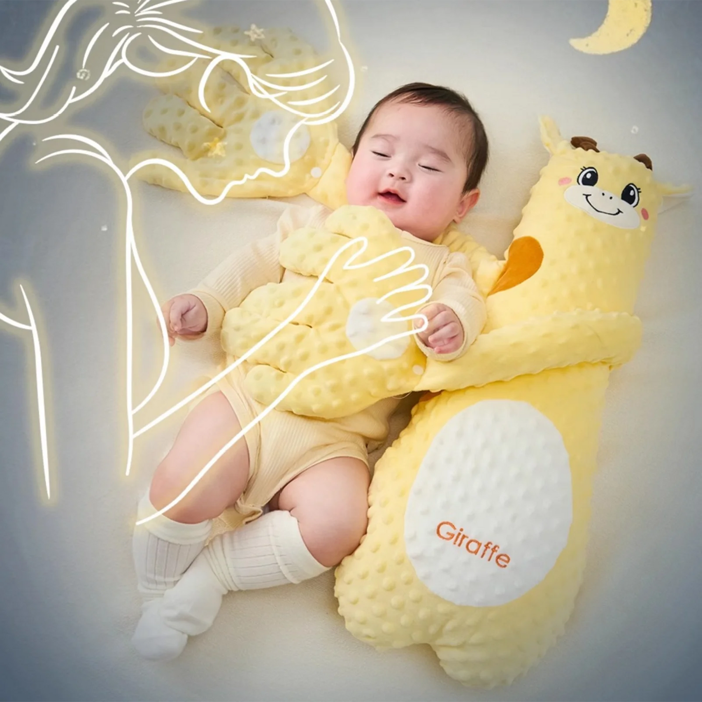 Baby Sleeping Patting Doll