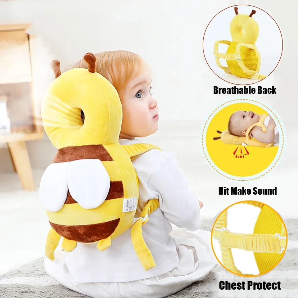Baby Head Protector