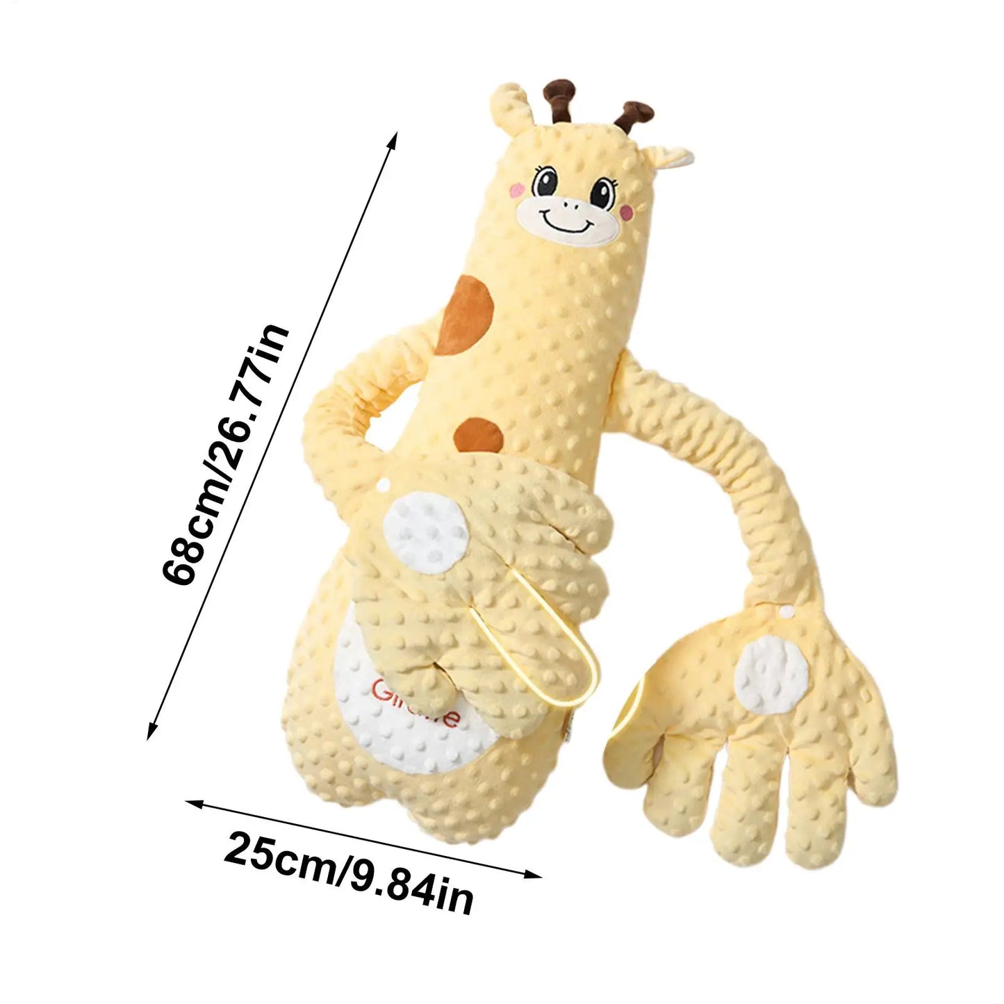 Baby Sleeping Patting Doll