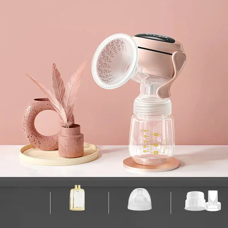 Fully Automatic Mute Integrated Electric Breast Pump