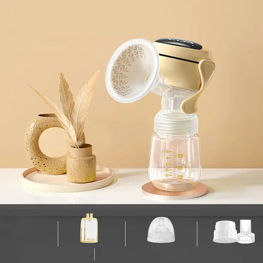 Fully Automatic Mute Integrated Electric Breast Pump