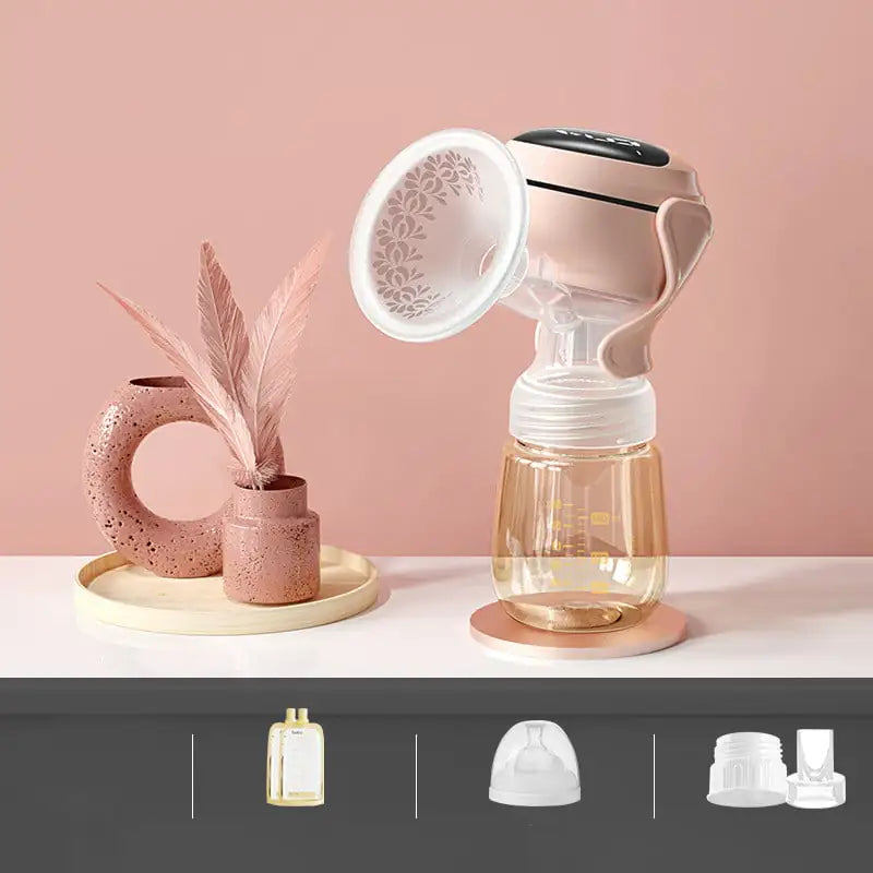 Fully Automatic Mute Integrated Electric Breast Pump