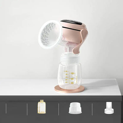 Fully Automatic Mute Integrated Electric Breast Pump