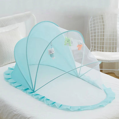 Foldable Baby Bed Mosquito Net
