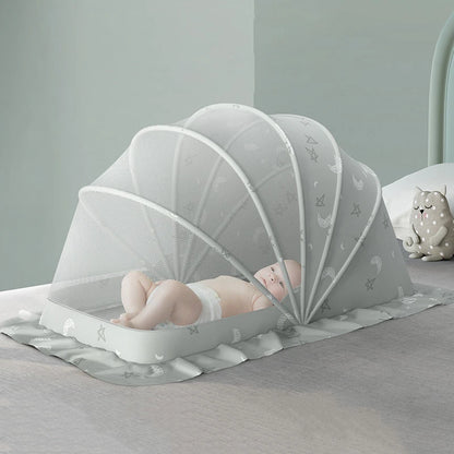 Foldable Baby Bed Mosquito Net