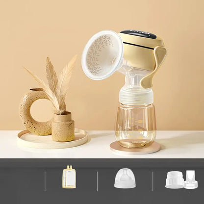 Fully Automatic Mute Integrated Electric Breast Pump