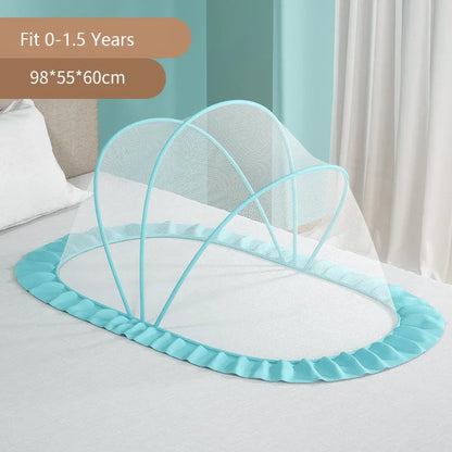 Foldable Baby Bed Mosquito Net