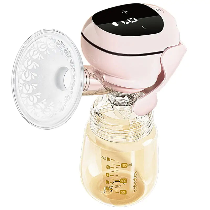 Fully Automatic Mute Integrated Electric Breast Pump
